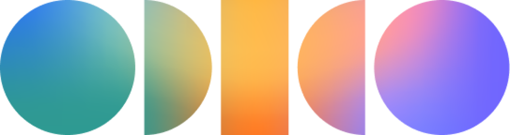 Odido logo