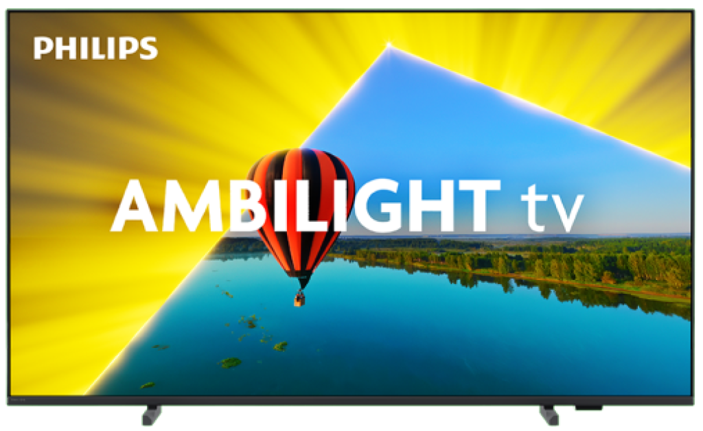 kpn weekenddeal philips ambilight tv