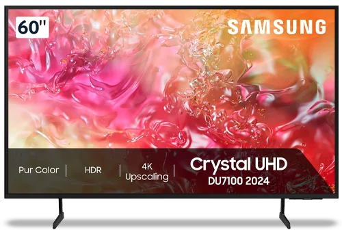 Samsung 60 inch Smart TV