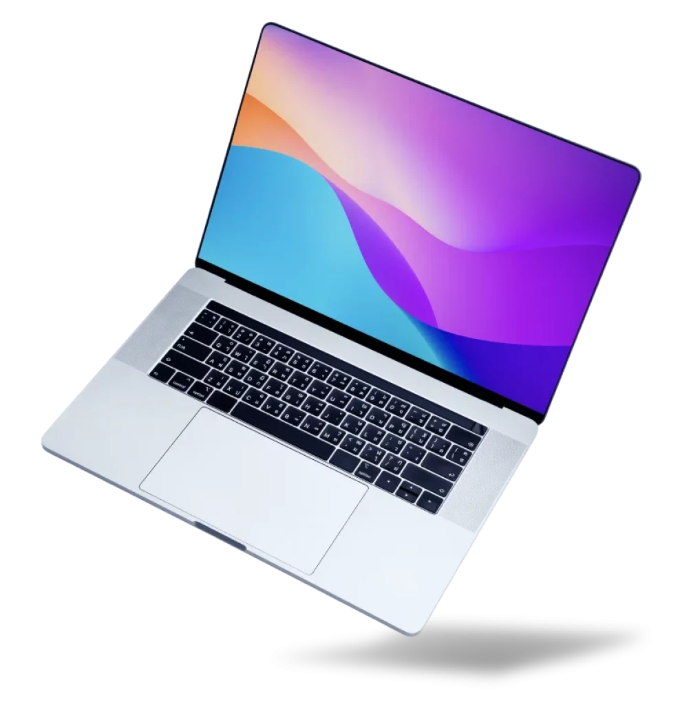 macbook gray