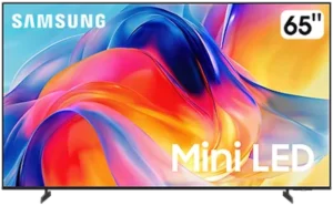 Samsung 65" Mini LED TV