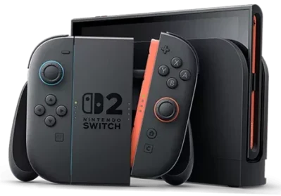 Nintendo Switch 2 productfoto